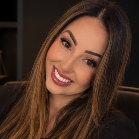 Retrato da Dra. Bruna Souza